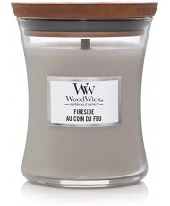 woodwick fireside medium...