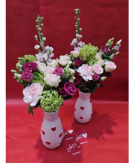 Montage Saint-Valentin